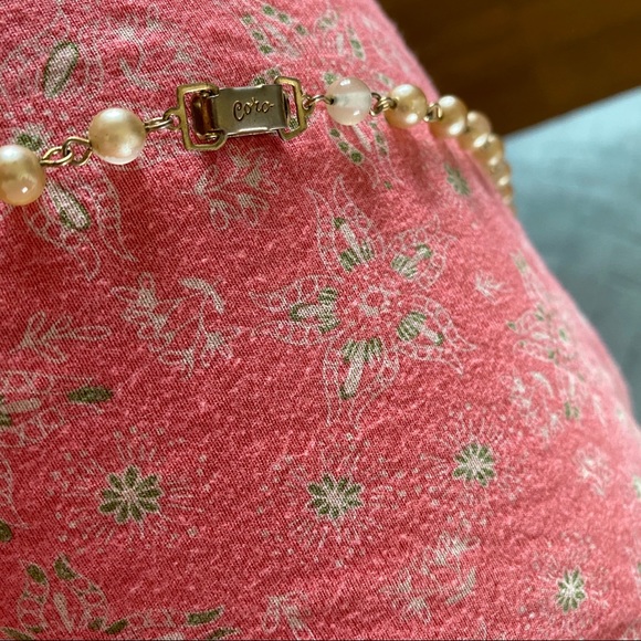 Vintage Coro necklace - Picture 5 of 5